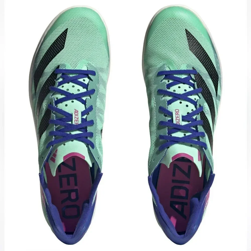 ADIDAS - Unisex Adizero Avanti (Pulse Mint/Core Black/Lucid Blue)